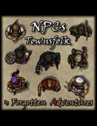 NPCs – Townsfolk