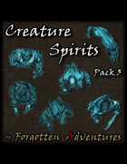 Creature Spirits Pack 3