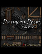 Dungeon Decor - Pack 2