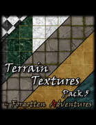 Terrain Textures Pack 5