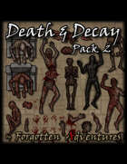 Death & Decay – Pack 02
