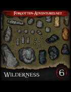 Wilderness - Pack 6