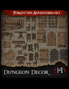 Dungeon Decor - Pack 14