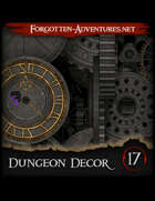 Dungeon Decor - Pack 17