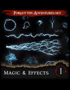 Magic & Effects – Pack 1