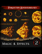 Magic & Effects - Pack 2