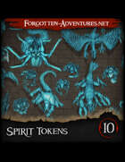 Creature Spirits Pack 10