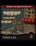 Vehicles - Pack 02