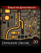 Dungeon Decor - Pack 20