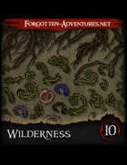 Wilderness - Pack 10