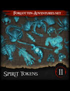 Spirit Tokens - Pack 11