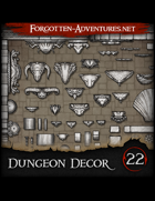 Dungeon Decor - Pack 22