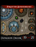 Dungeon Decor - Pack 19 + 21