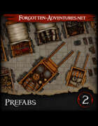 Prefabs - Pack 2