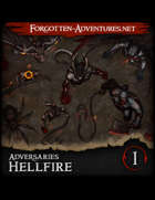 Adversaries – Hellfire – Pack1