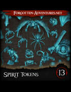 Spirit Tokens - Pack 13