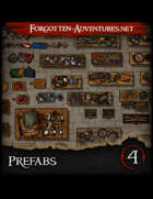 Prefabs - Pack 4