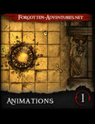 Animations - Pack 1