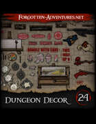Dungeon Decor - Pack 24