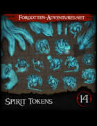Spirit Tokens - Pack 14
