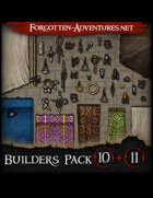 Builders Pack 10 + 11