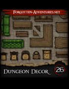 Dungeon Decor - Pack 26