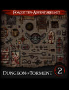 Dungeon of Torment - Pack 2