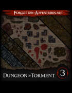 Dungeon of Torment - Pack 3