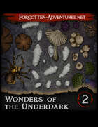 Wonders of the Underdark - Pack 2