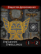 Dwarven Dwellings - Pack 1 & 2