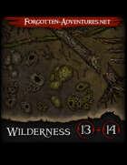 Wilderness - Pack 13 + 14
