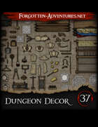 Dungeon Decor - Pack 37