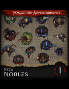 NPCs - Nobles - Pack 1