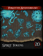 Spirit Tokens - Pack 20