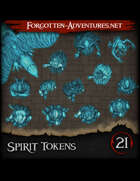 Spirit Tokens - Pack 21