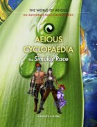 AEIOUS Cyclopaedia: The Simulus Race