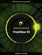 World of AEIOUS: FreeView #3