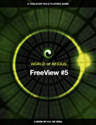World of AEIOUS: FreeView #5