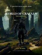 World of Craexus: The Anthro