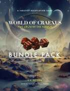 World of Craexus Bundle 1