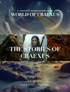 World of Craexus Short Stories Volume 1