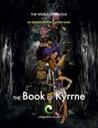 The Book of Kyrrne | World of AEIOUS