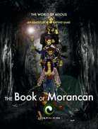 The Book of Morancan | World of AEIOUS