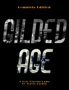 Gilded Age - Complete Edition