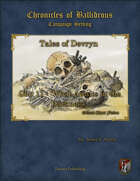 Tales of Devryn - Chp 11 What Awaits in the Darkness