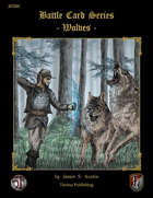 Battle Cards - Wolves