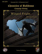 Winged Fright