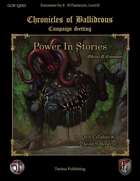 Power In Stories (5E)