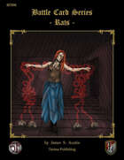 Battle Cards - Rats (5E)