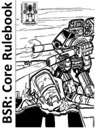 Big Stompy Robots: Core Rulebook